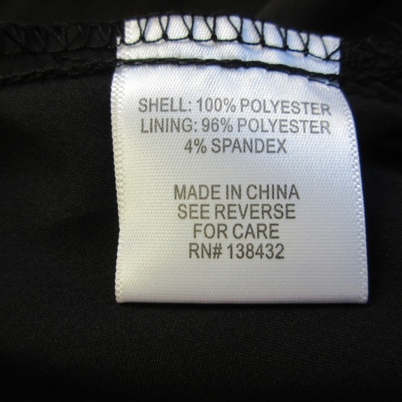 ModCloth Halter Maxi Dress 12 Black Red Floral Paisley Party Cocktail Boho 350 - Picture 5 of 10